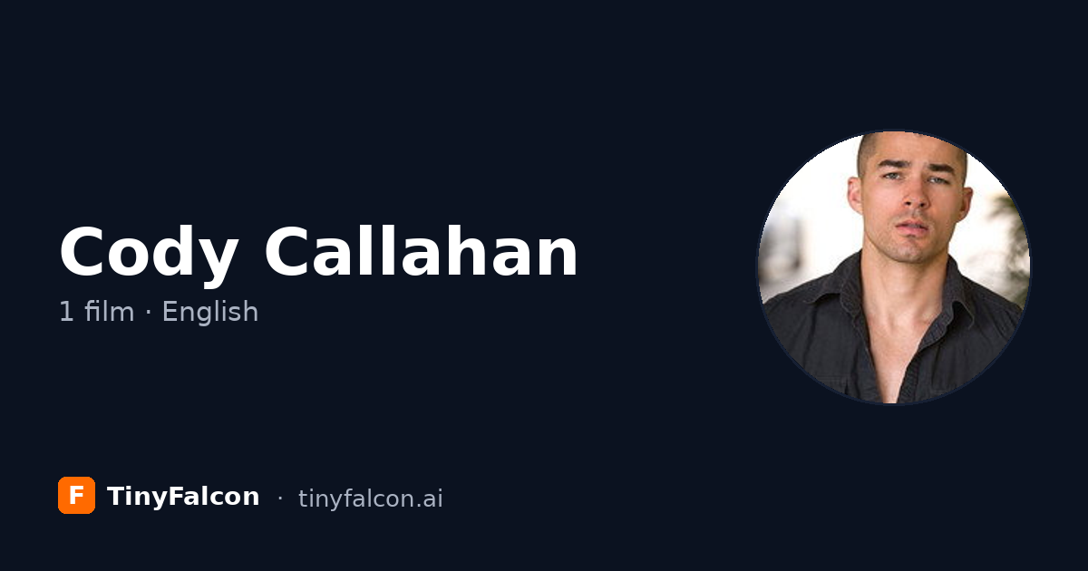 Cody Callahan
