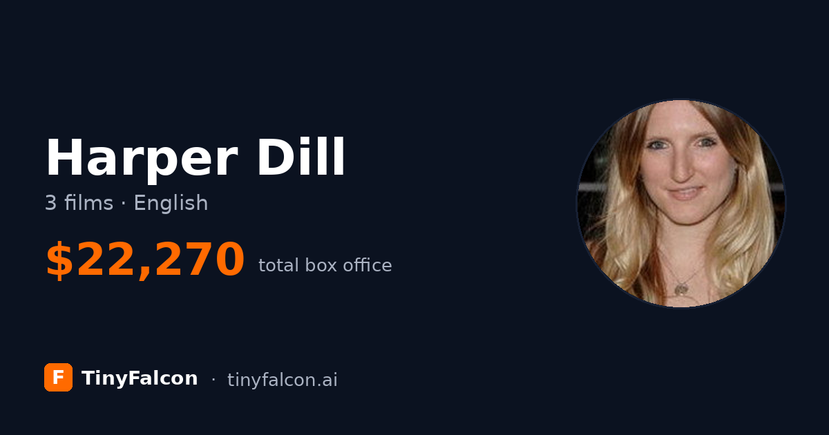 Harper Dill