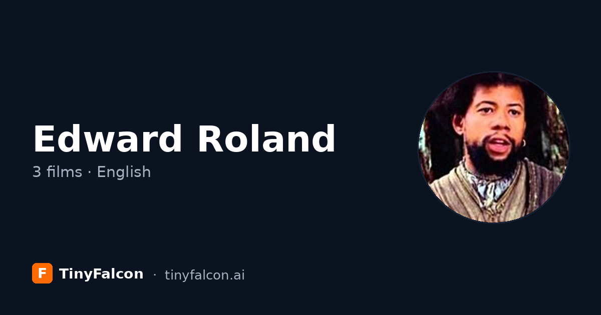 Edward Roland