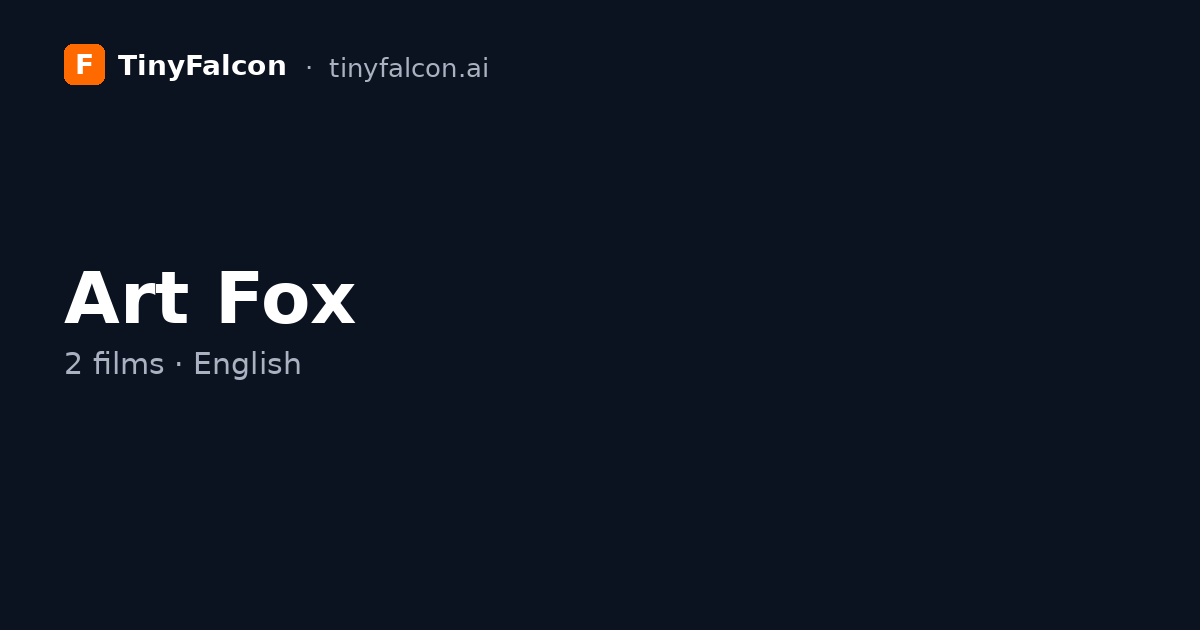 Art Fox