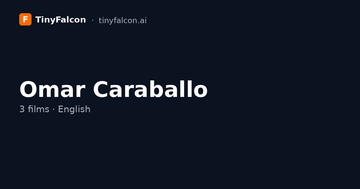 Omar Caraballo