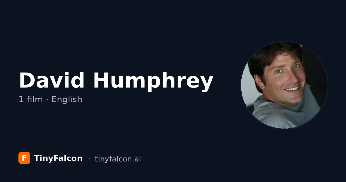 David Humphrey