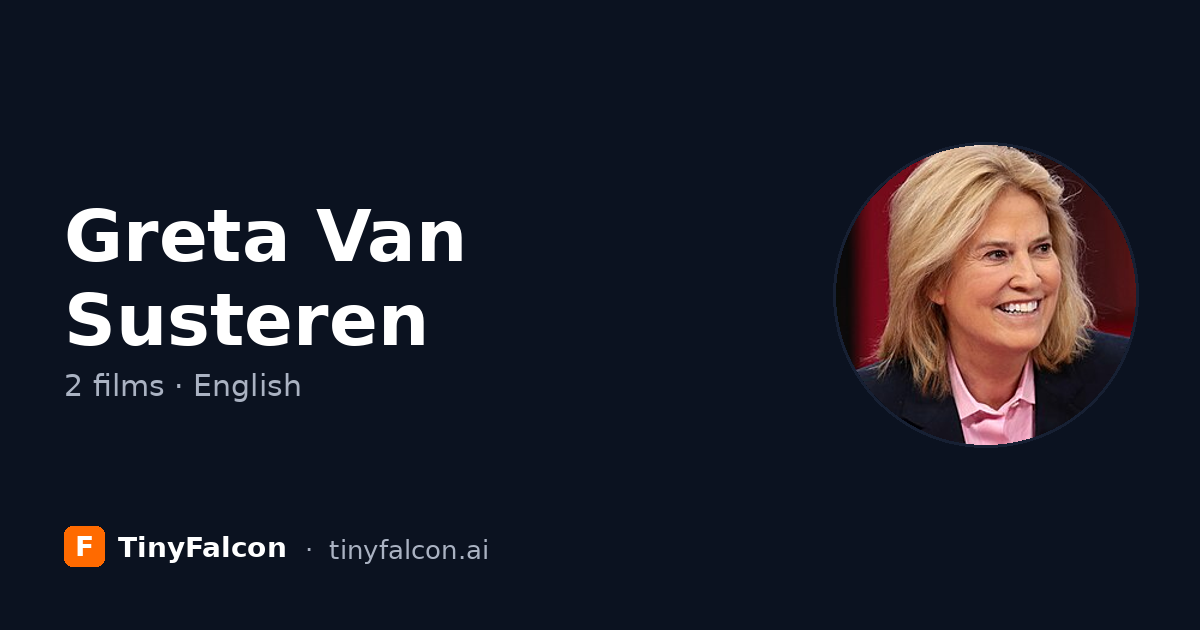 Greta Van Susteren