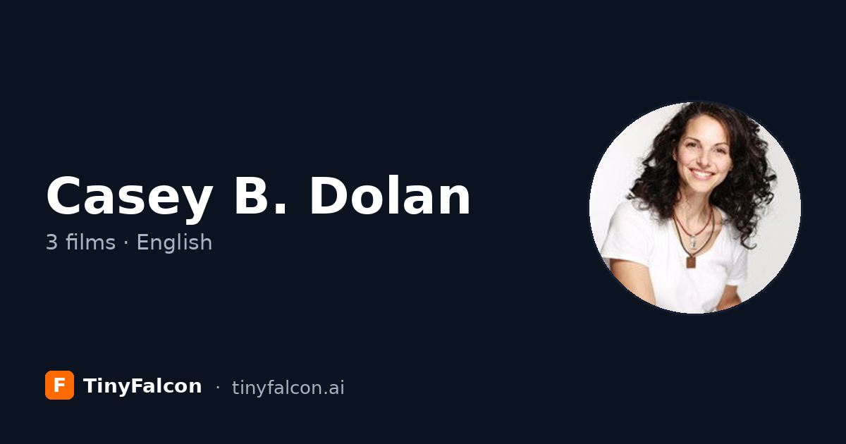 Casey B. Dolan