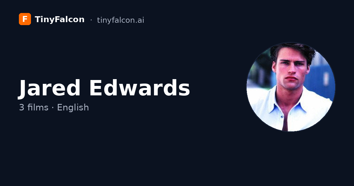 Jared Edwards