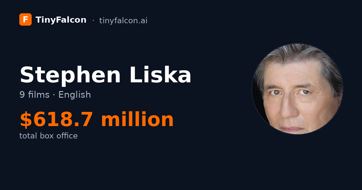 Stephen Liska