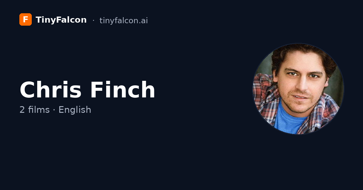 Chris Finch
