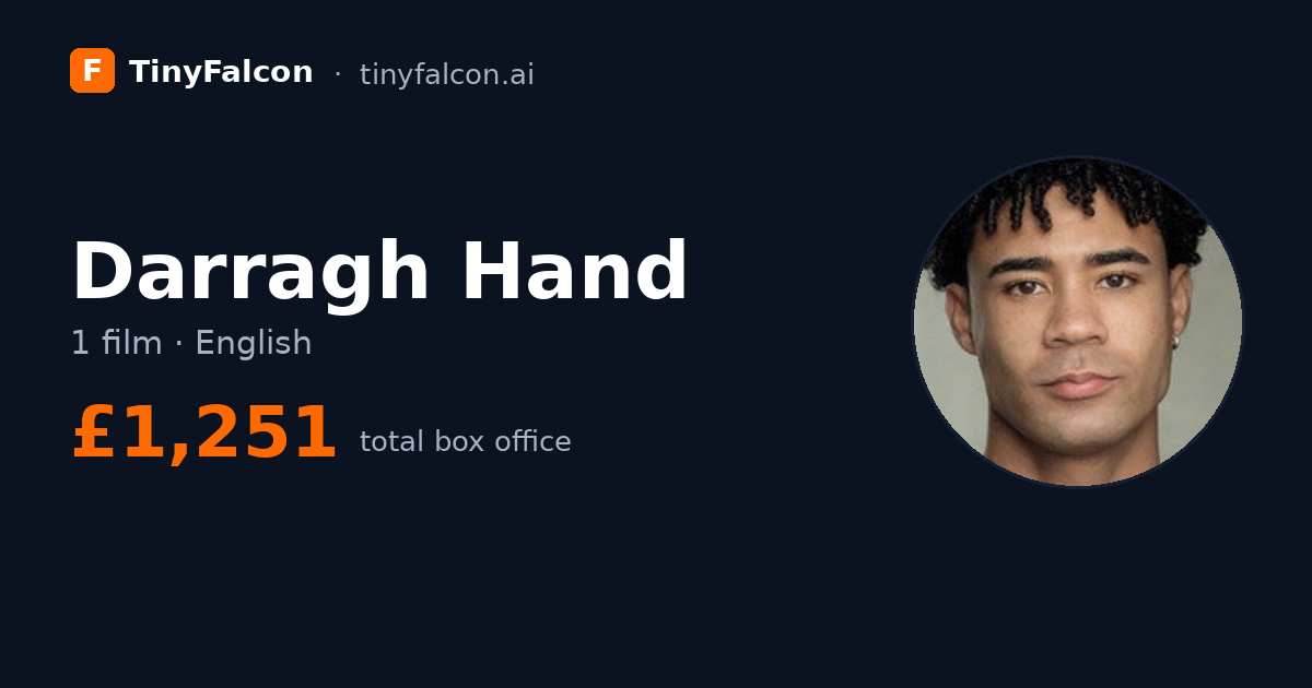 Darragh Hand