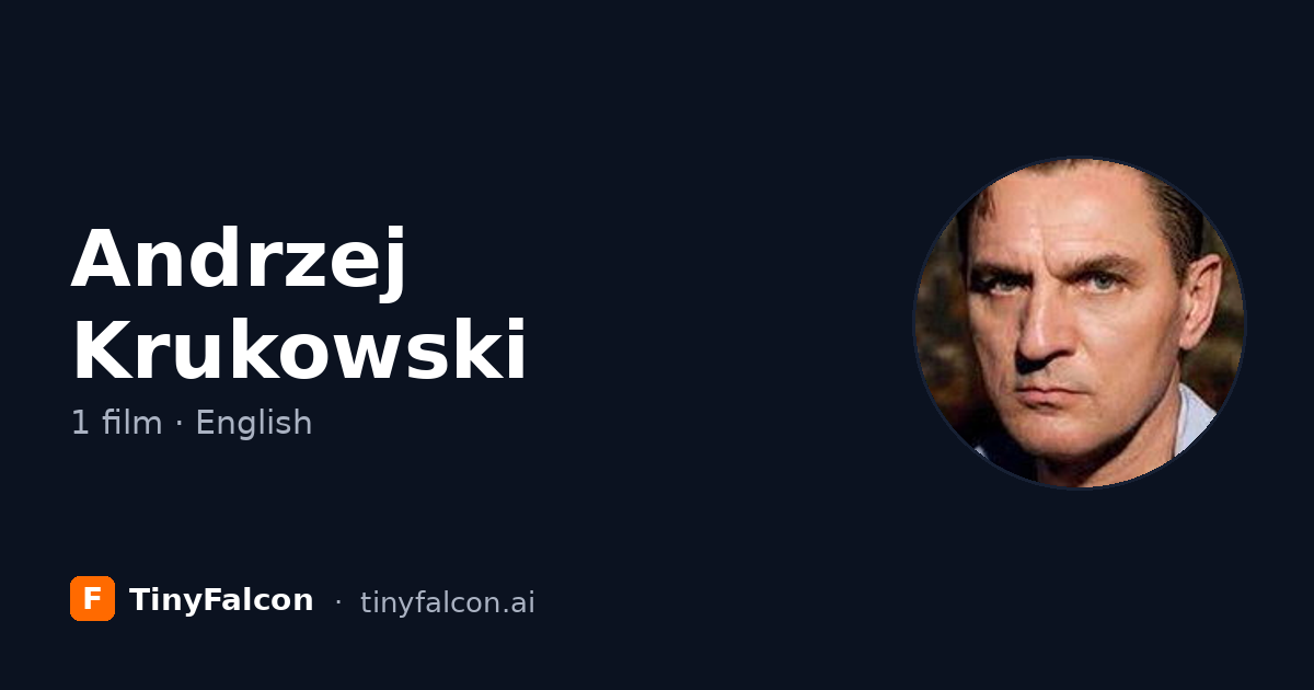 Andrzej Krukowski