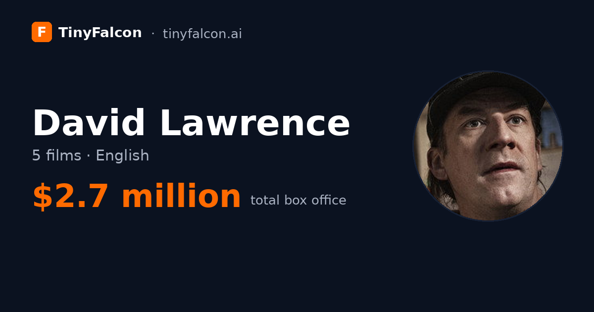 David Lawrence
