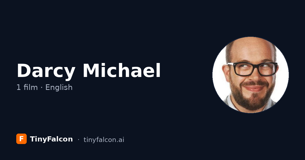 Darcy Michael