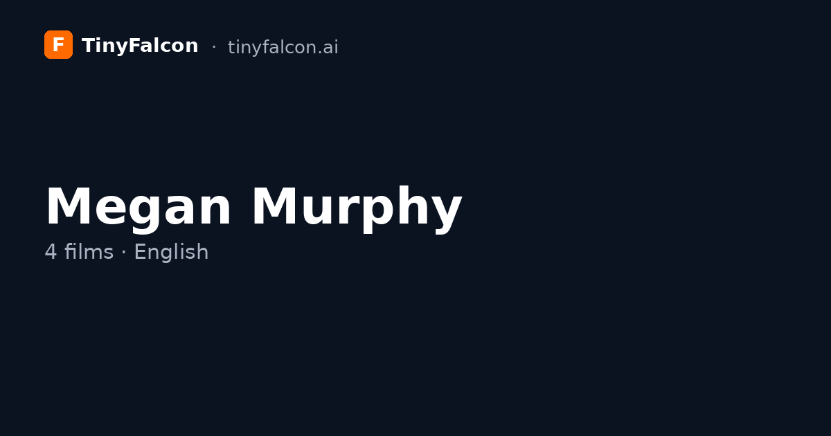 Megan Murphy