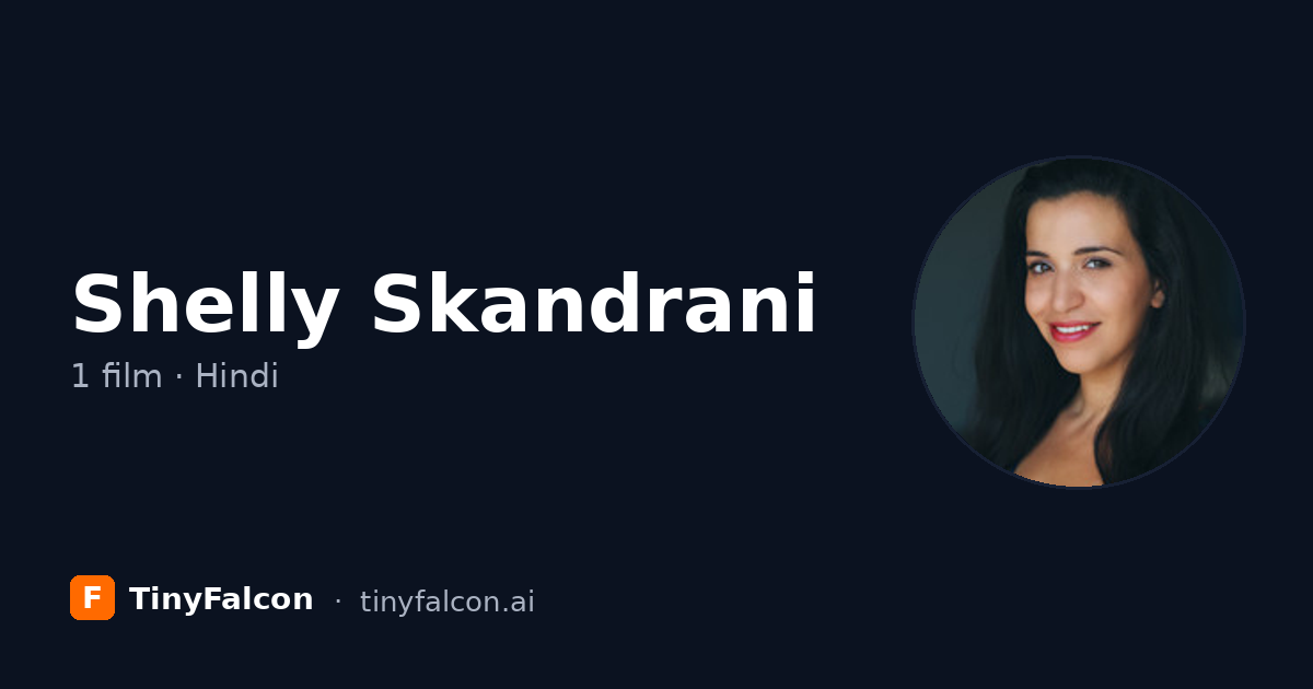 Shelly Skandrani