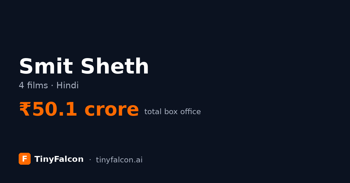 Smit Sheth