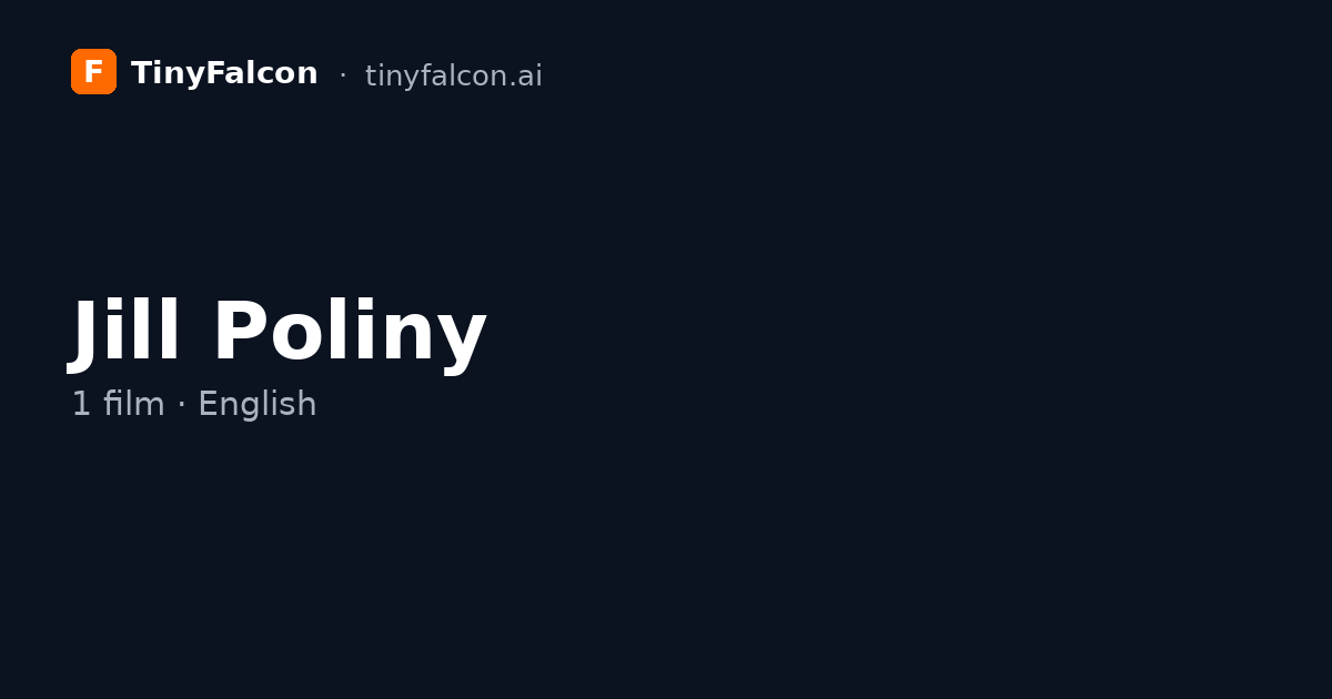 Jill Poliny