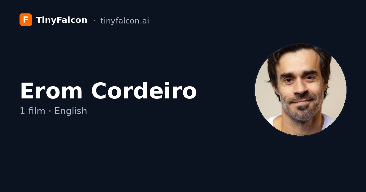 Erom Cordeiro