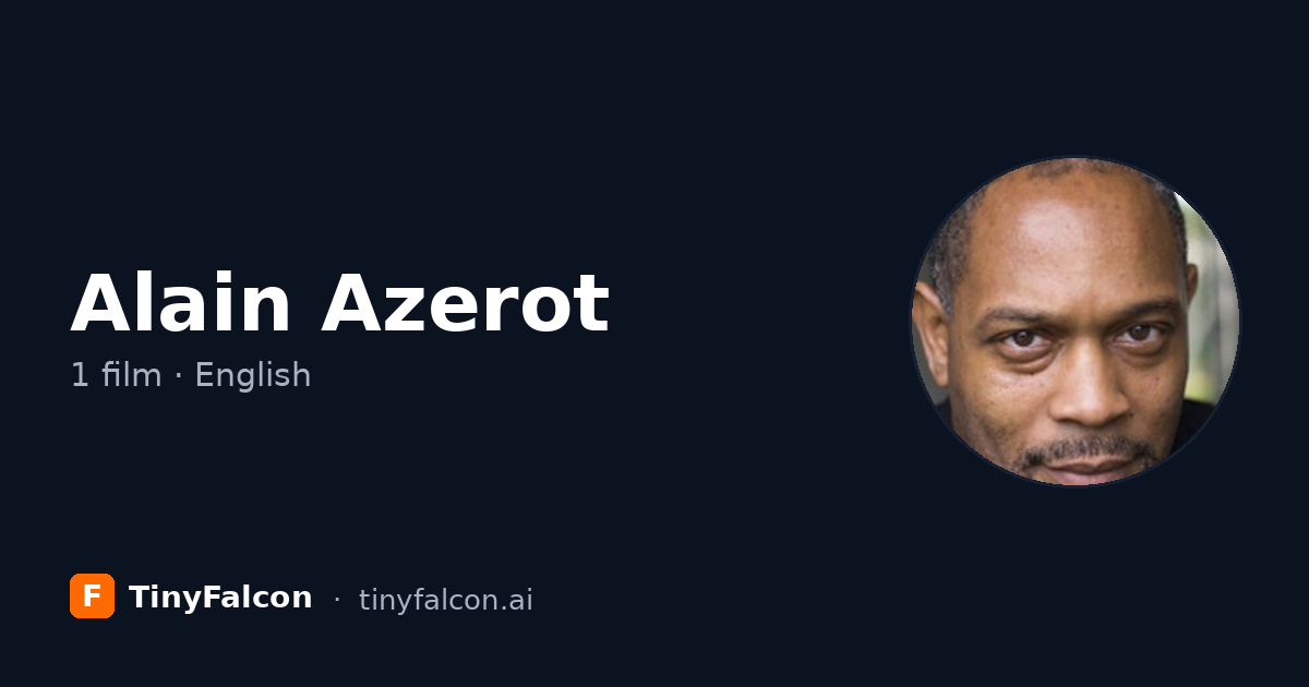 Alain Azerot