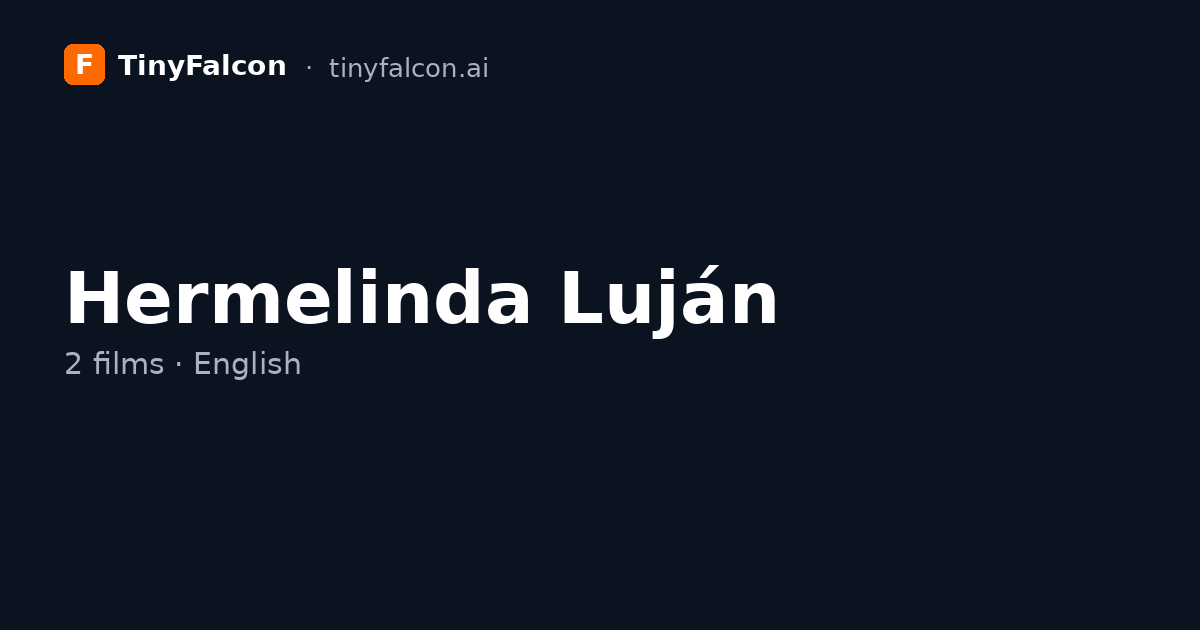Hermelinda Luján