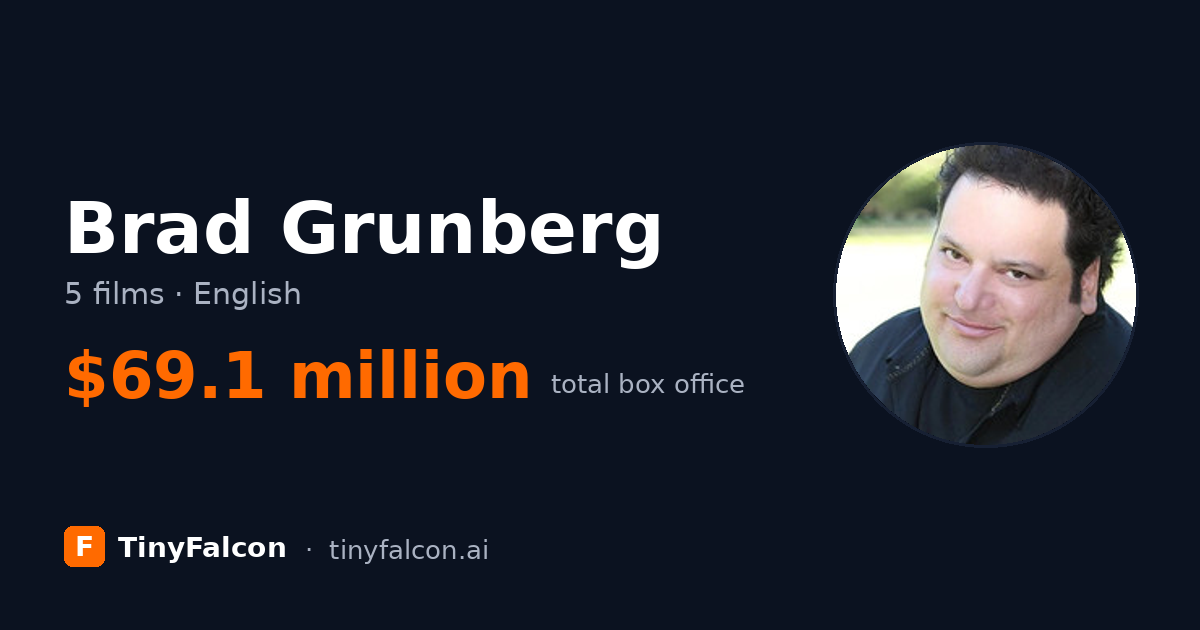 Brad Grunberg