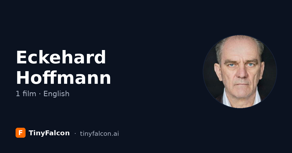 Eckehard Hoffmann