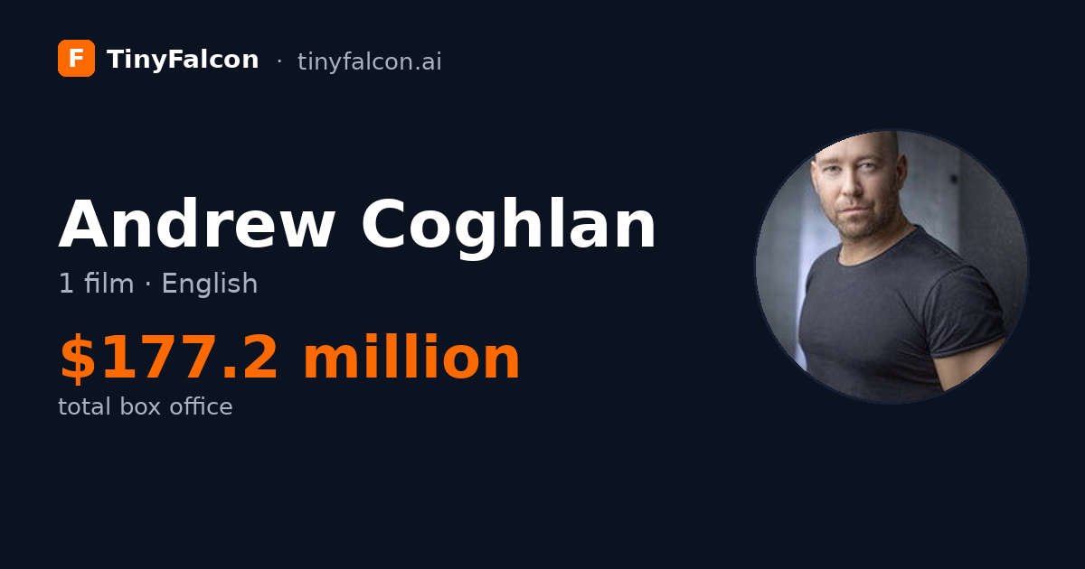 Andrew Coghlan