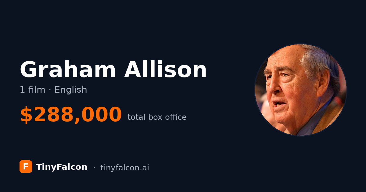 Graham Allison