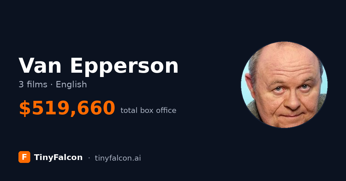 Van Epperson