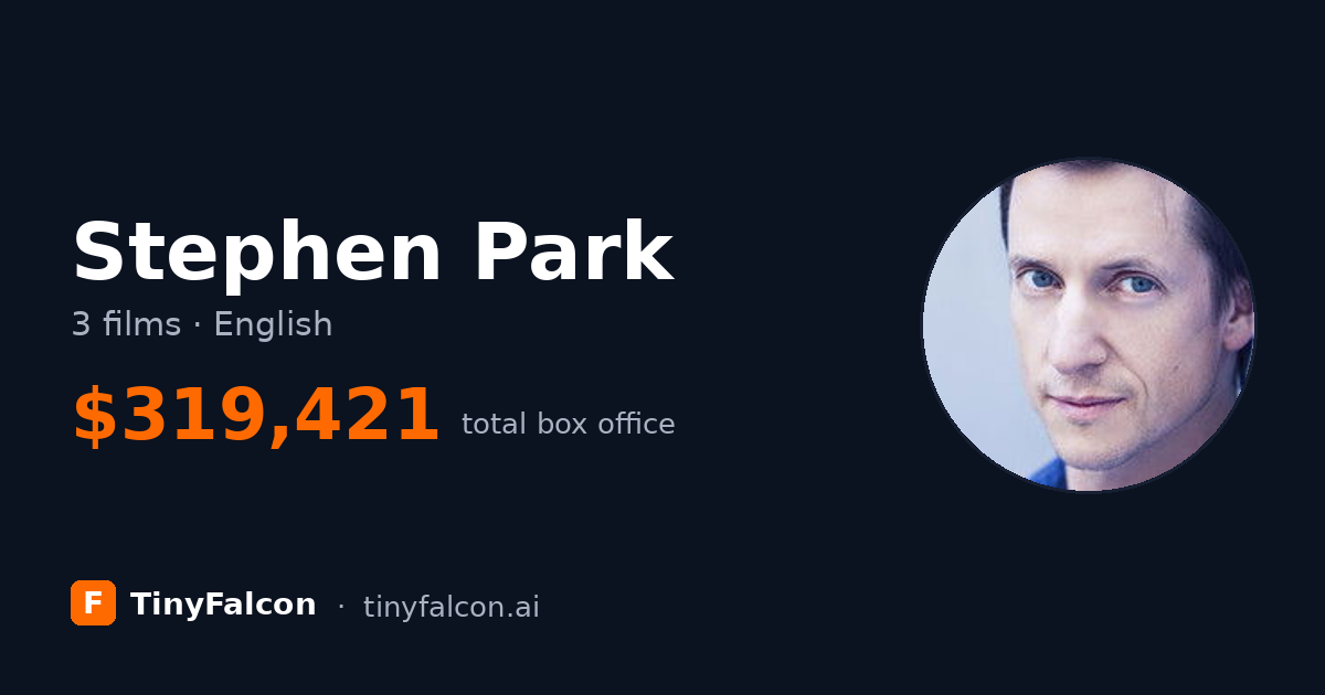 Stephen Park