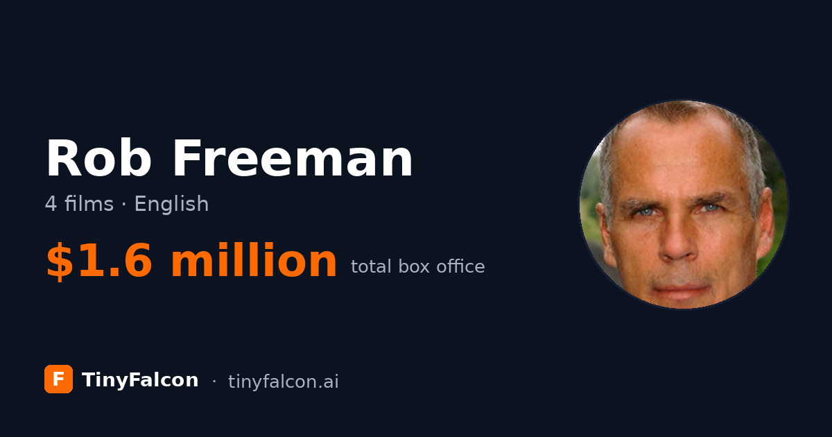 Rob Freeman