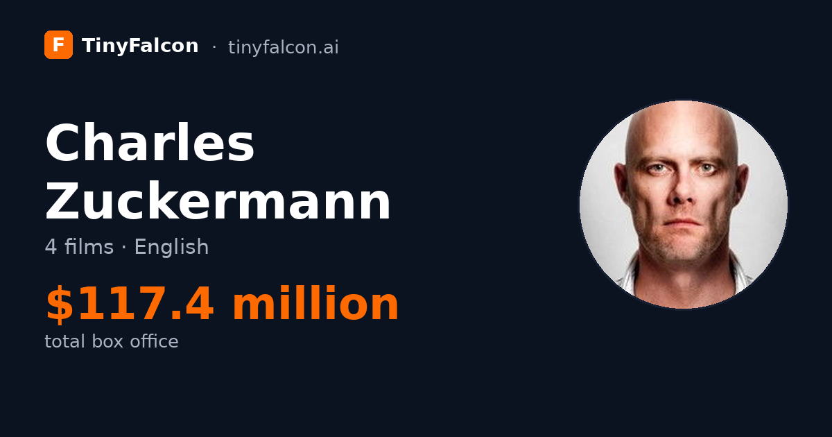 Charles Zuckermann