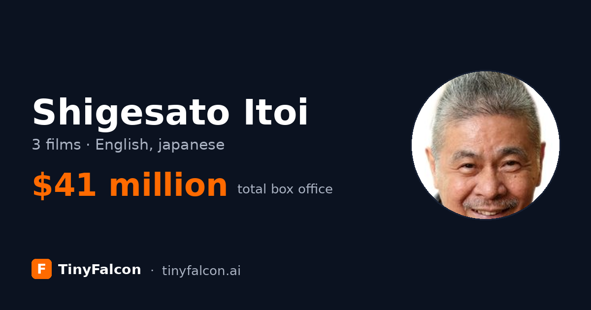 Shigesato Itoi