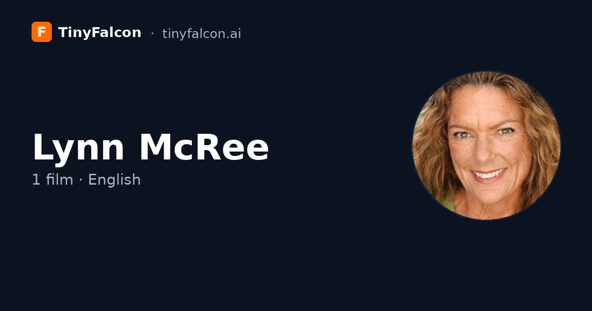 Lynn McRee