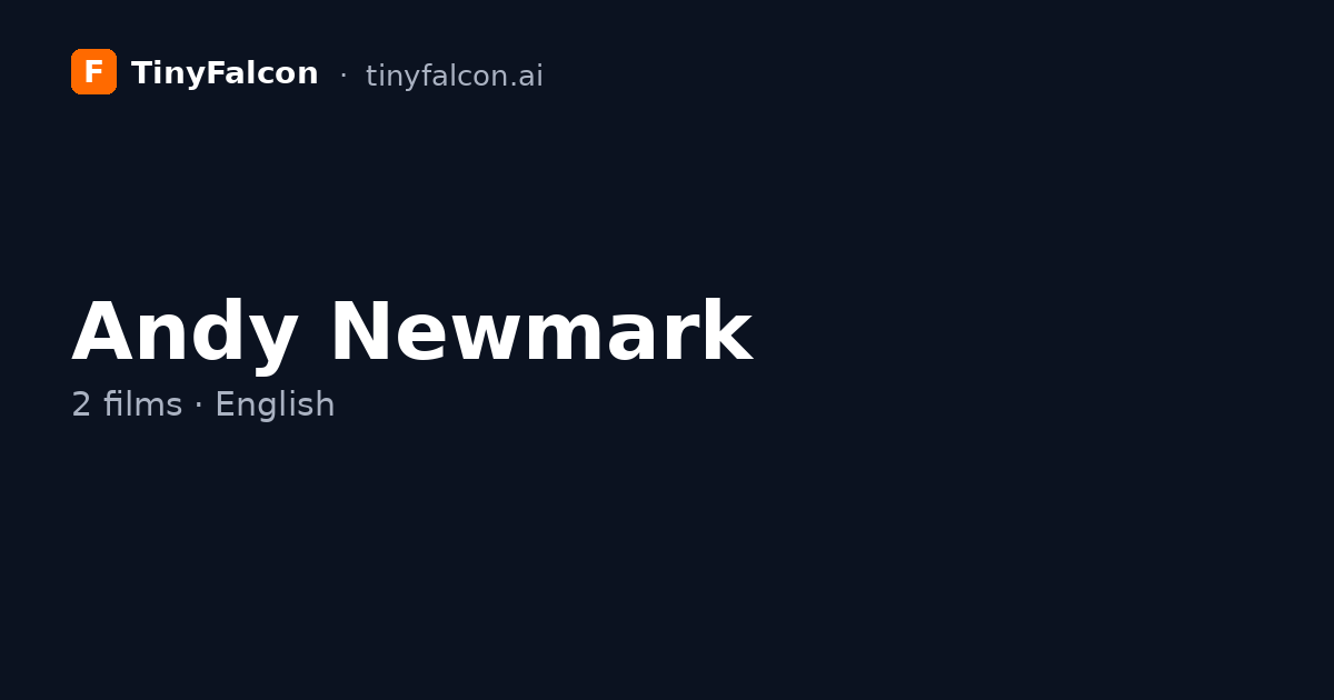 Andy Newmark