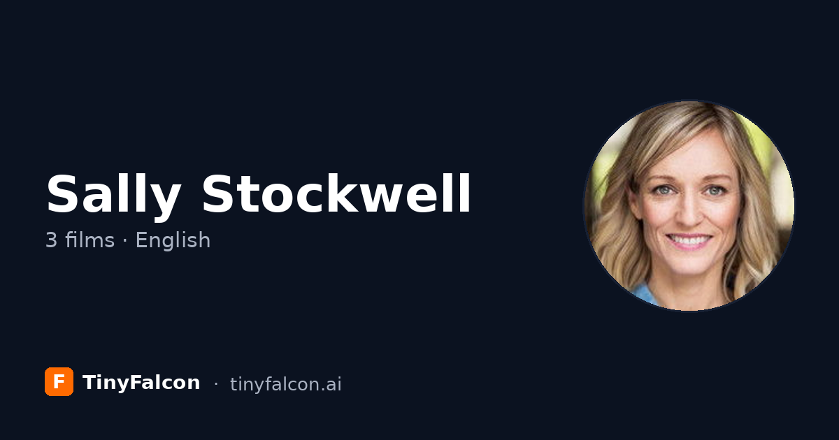 Sally Stockwell