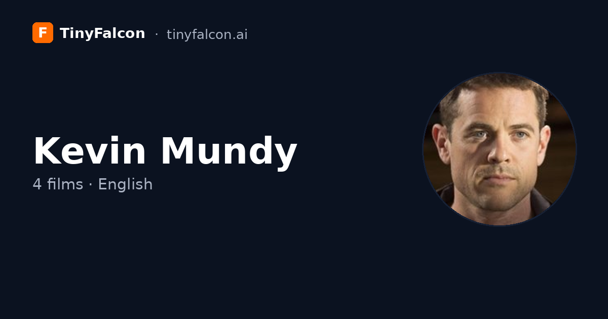 Kevin Mundy