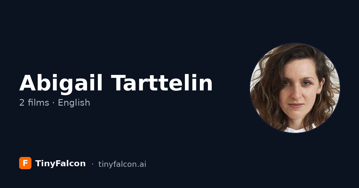 Abigail Tarttelin