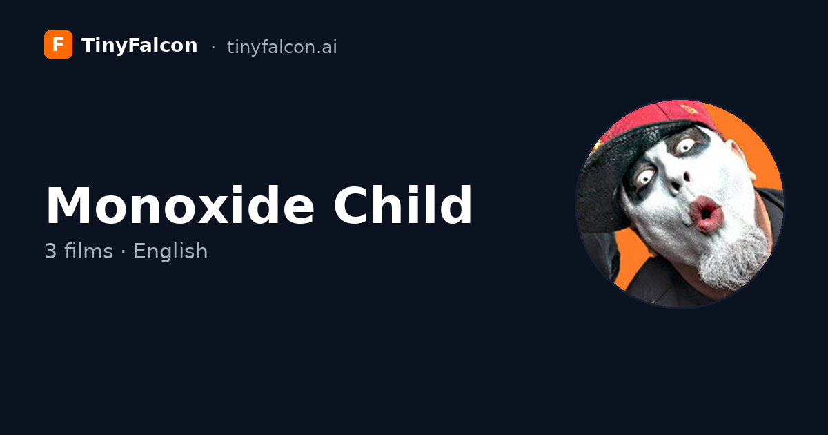 Monoxide Child