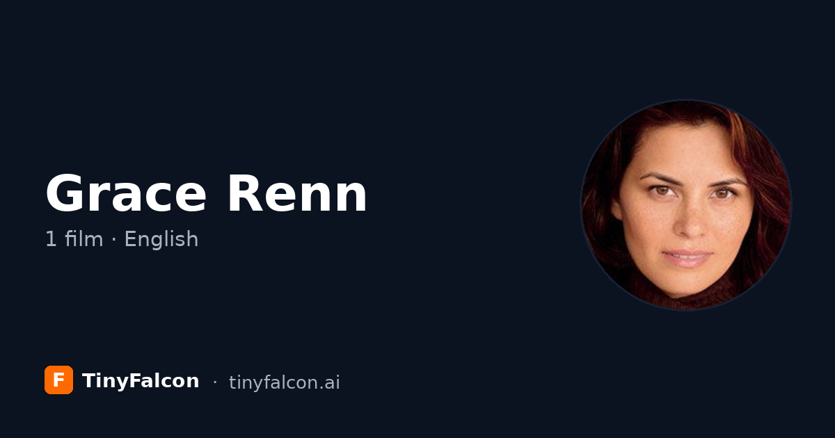 Grace Renn