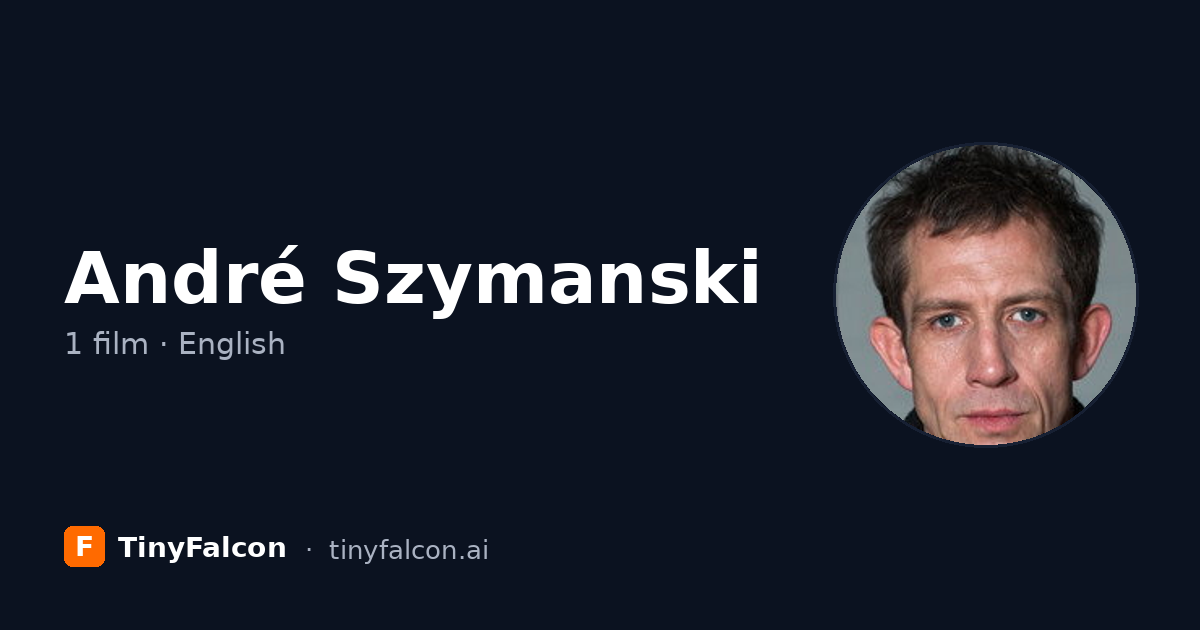 André Szymanski
