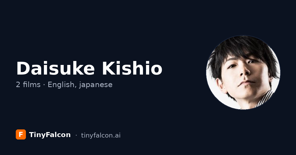 Daisuke Kishio