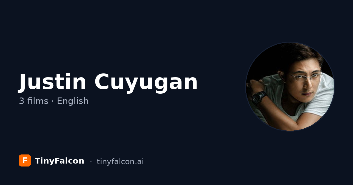 Justin Cuyugan