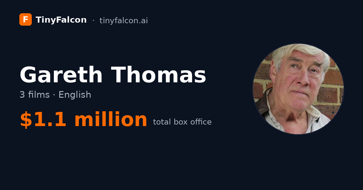 Gareth Thomas