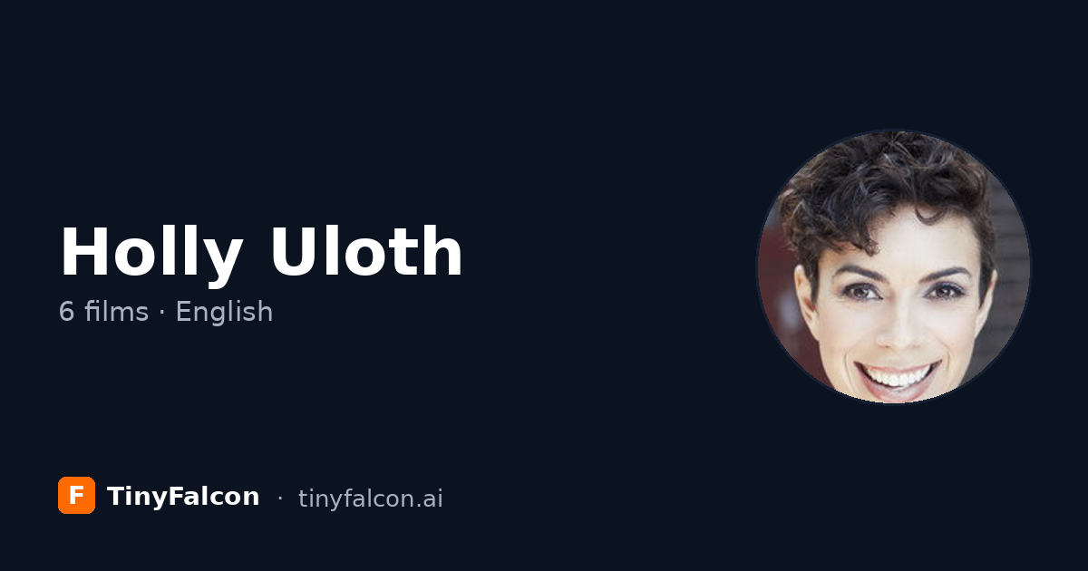 Holly Uloth