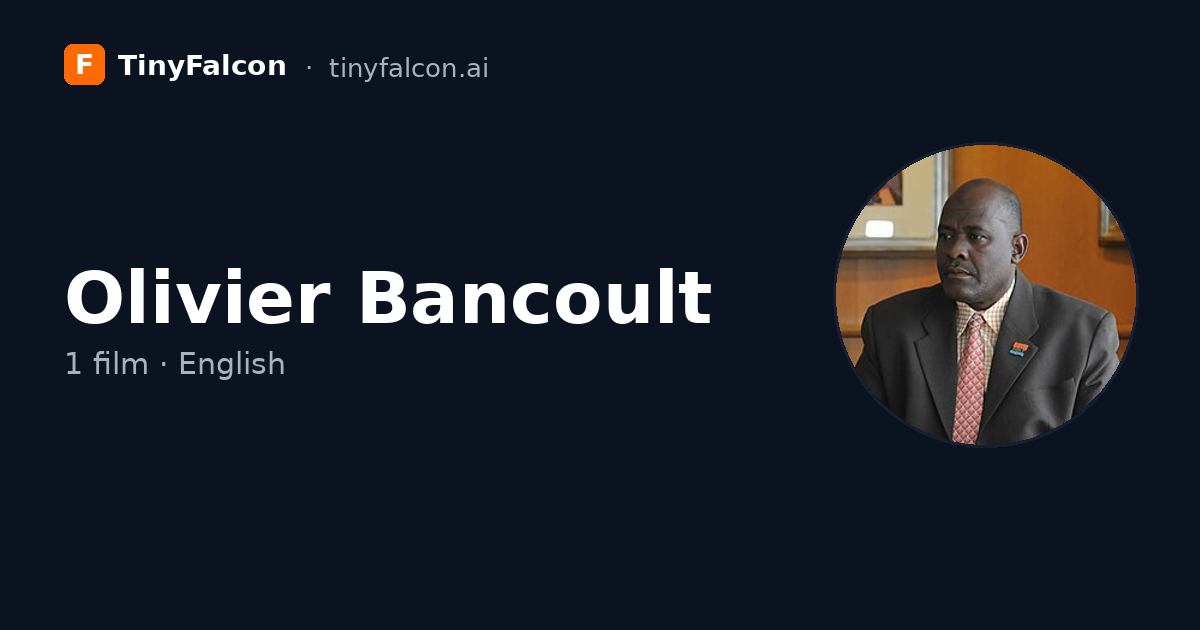 Olivier Bancoult