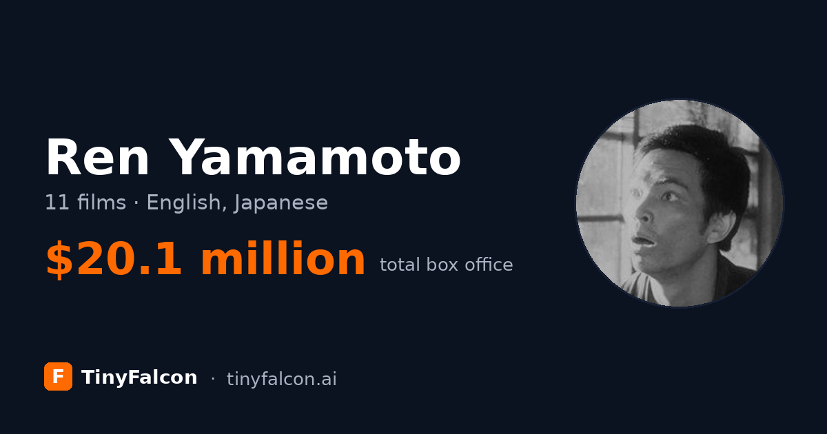 Ren Yamamoto