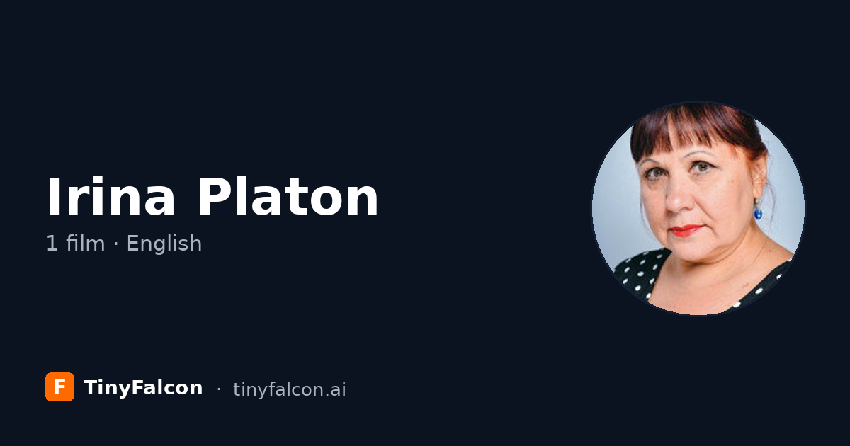 Irina Platon