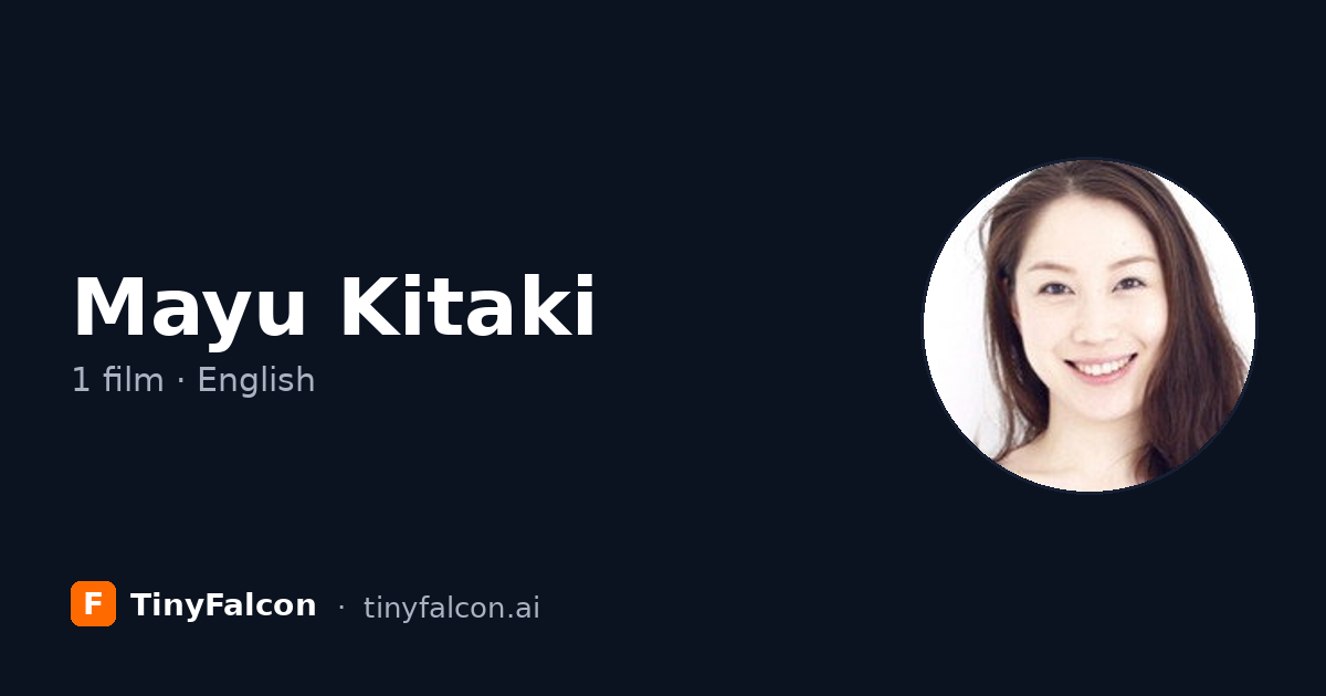 Mayu Kitaki