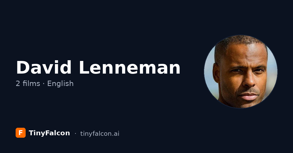 David Lenneman