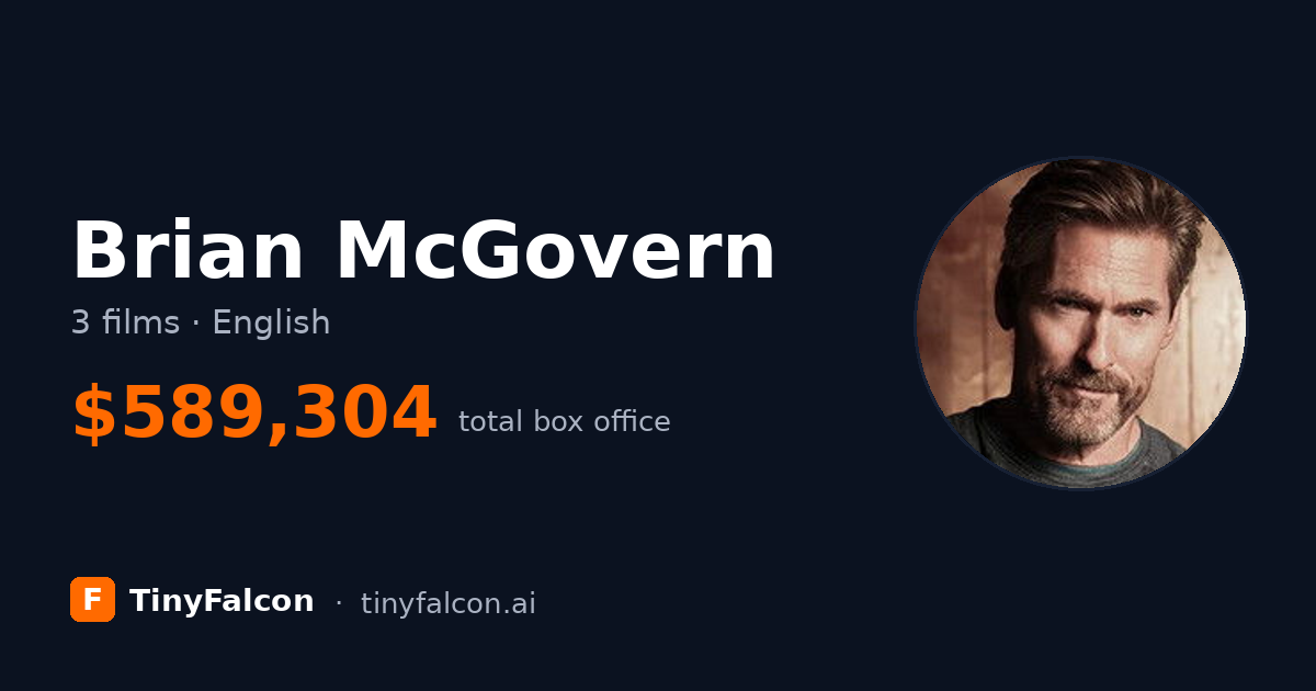 Brian McGovern