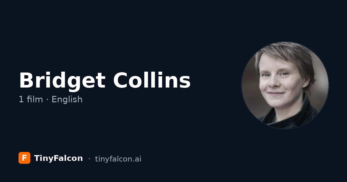 Bridget Collins